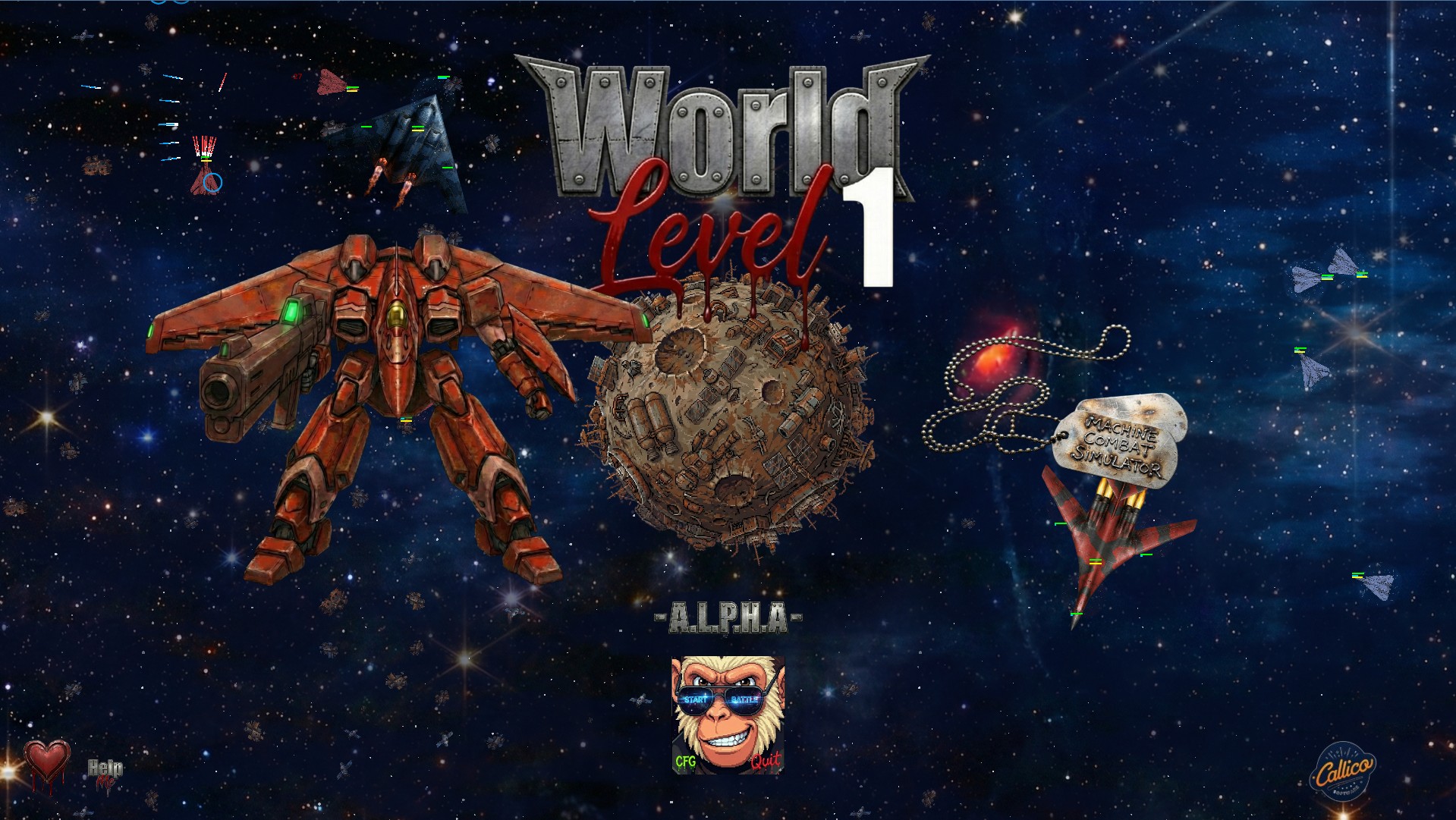 Screenshot 2 for World Level 1