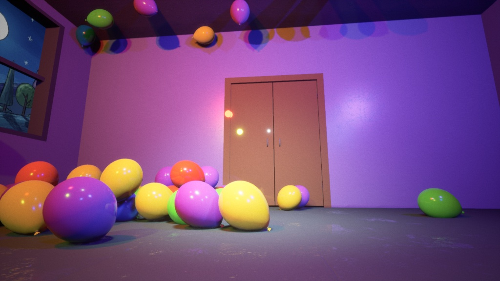Screenshot 4 for Quiet room