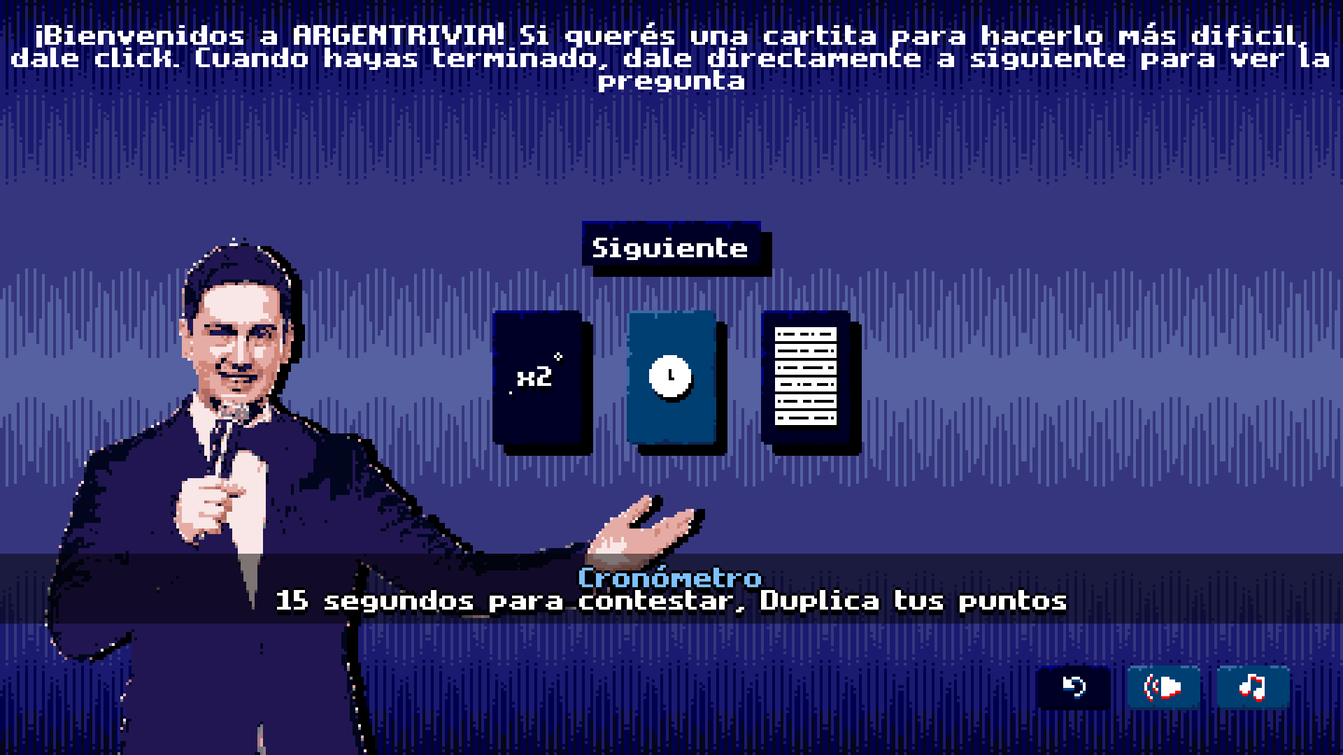 Screenshot 2 for Argentrivia
