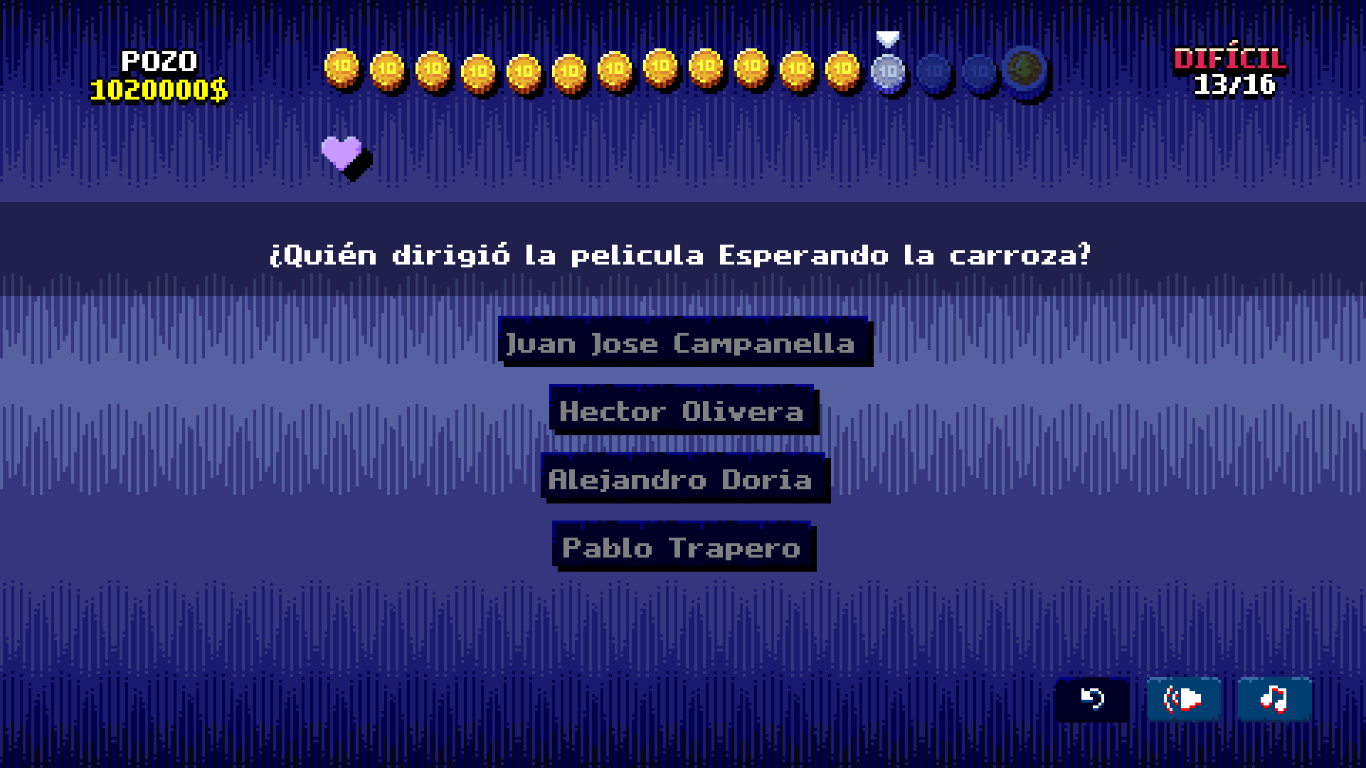 Screenshot 3 for Argentrivia