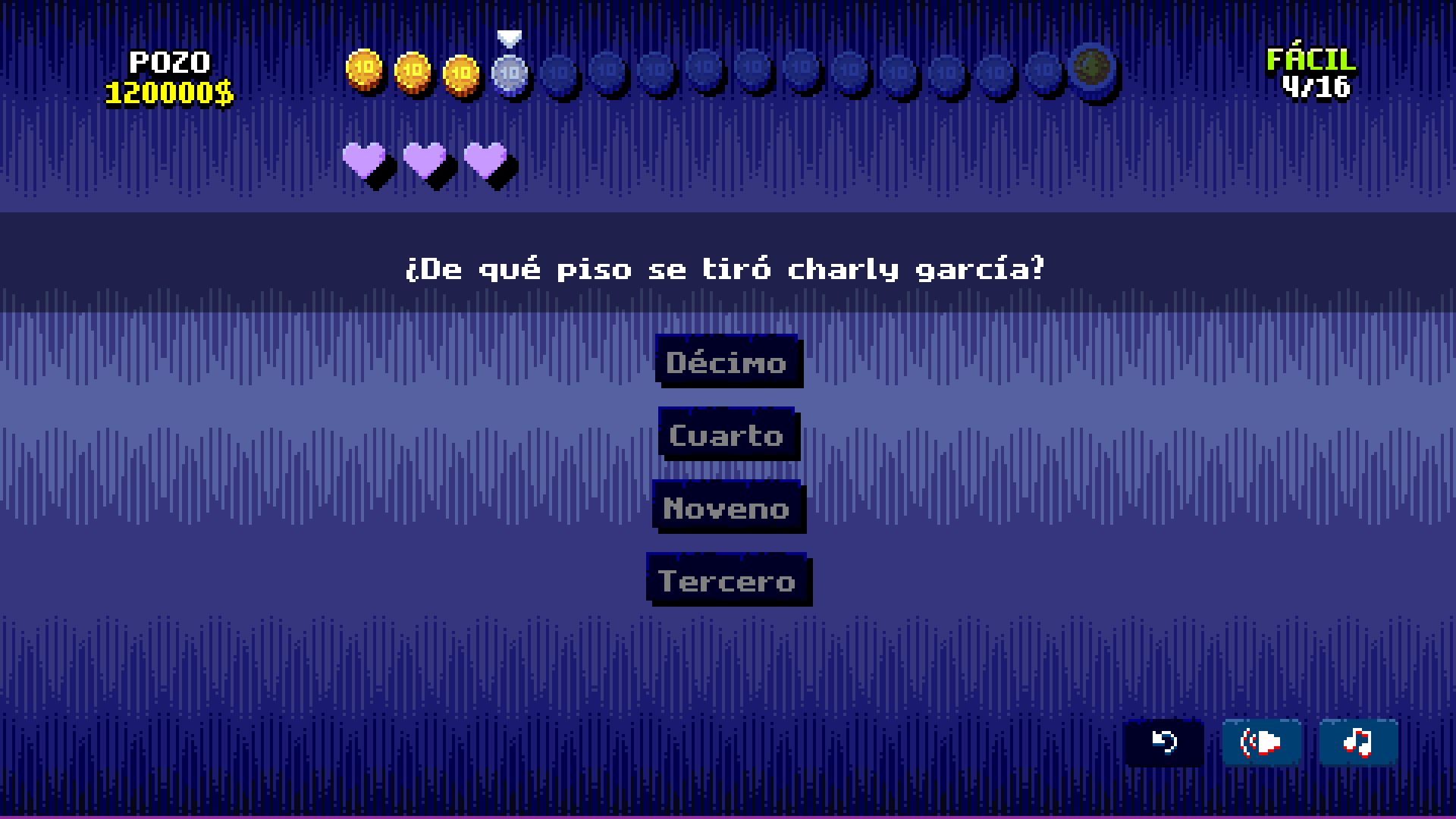Screenshot 4 for Argentrivia