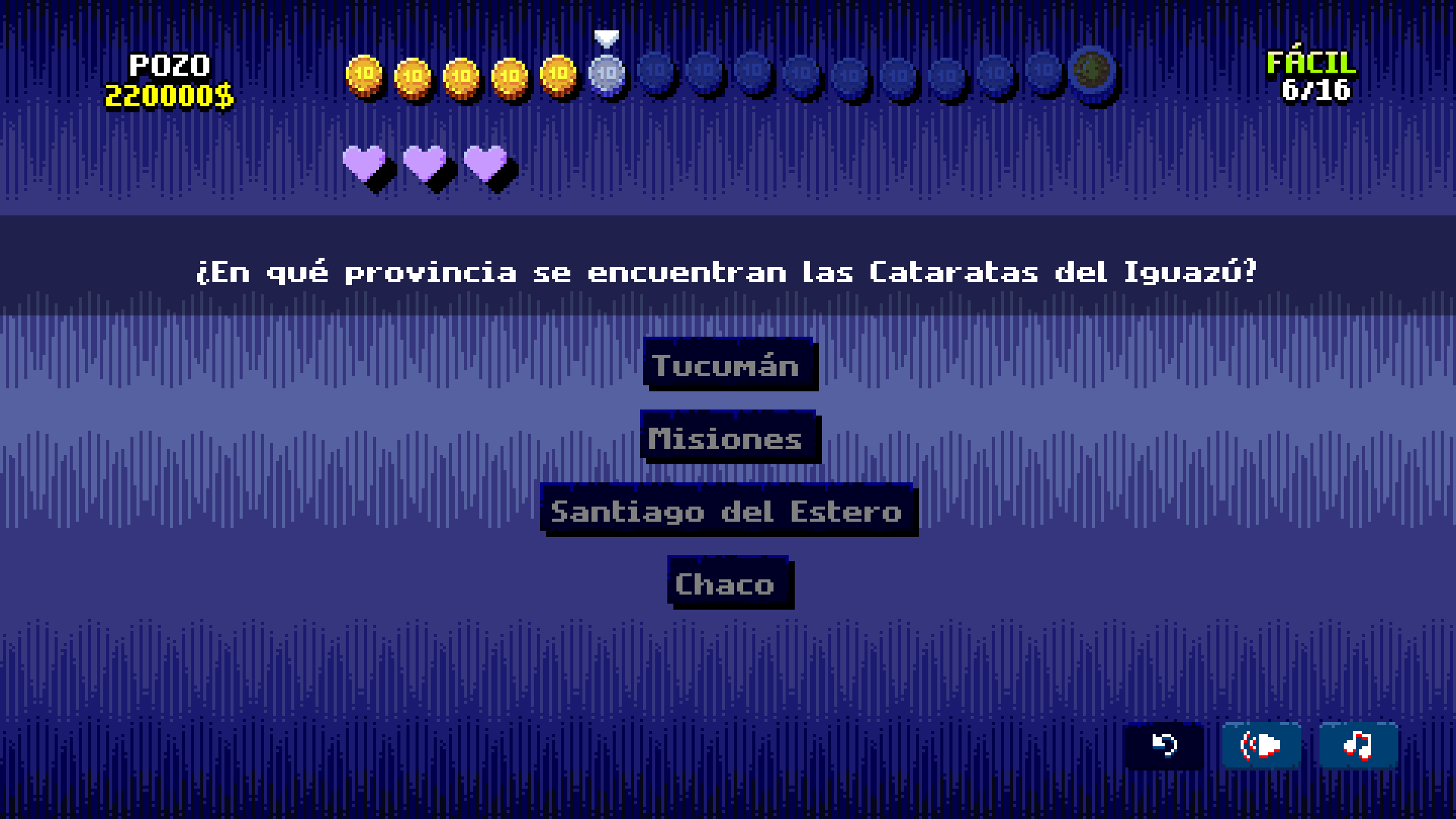 Screenshot 5 for Argentrivia