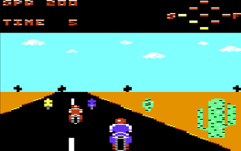 Super VIC TT -Vic 20-