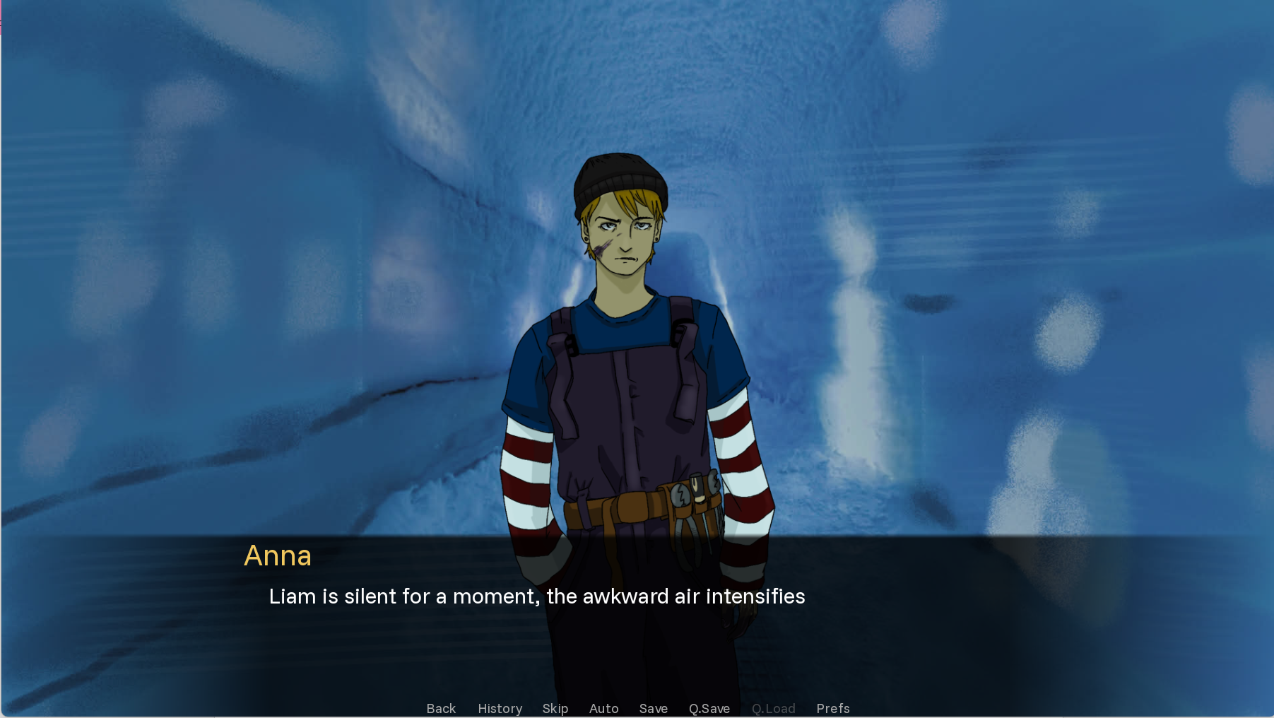Screenshot 4 for Alone at the End of the World