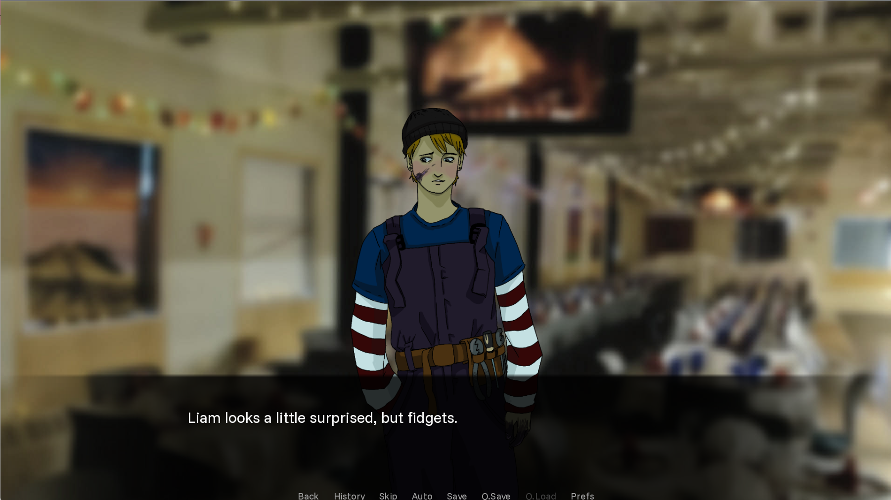 Screenshot 3 for Alone at the End of the World