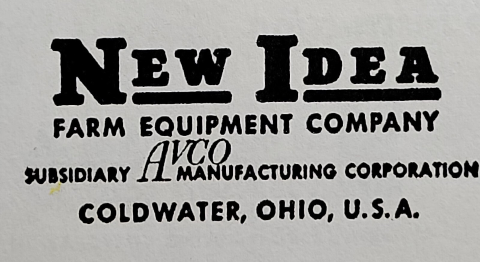 Screenshot 5 for New Idea 185 Manure Spreader