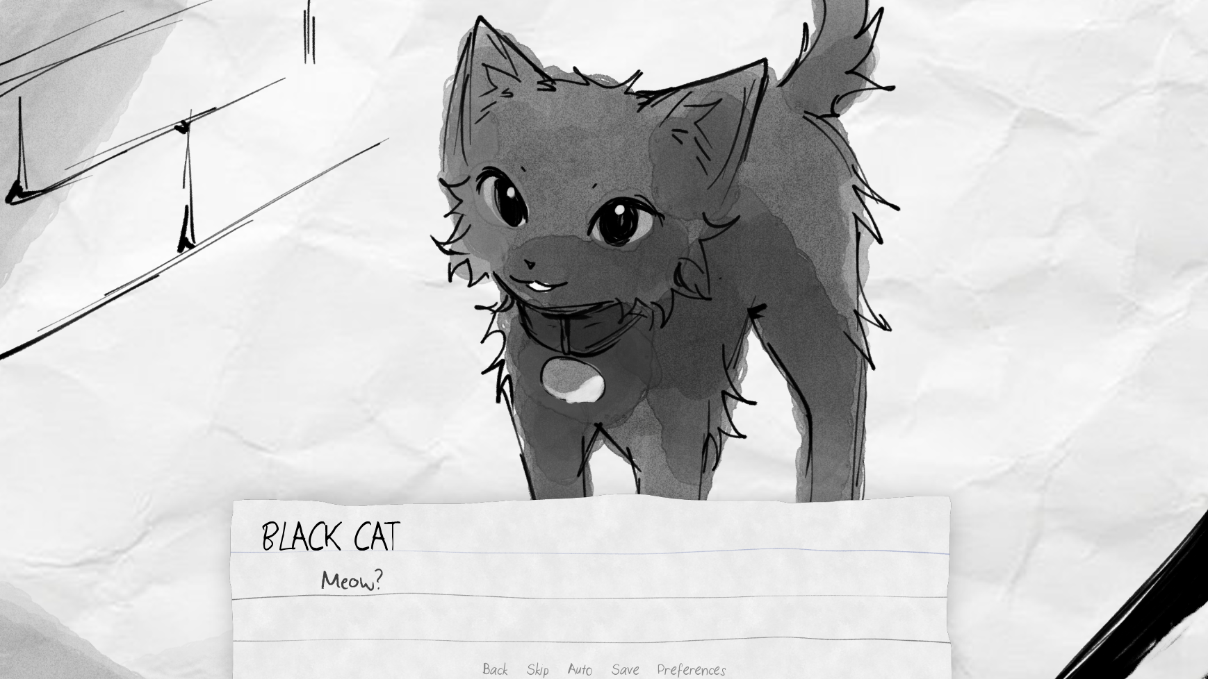 Screenshot 3 for Missing Girl in Quiet Town