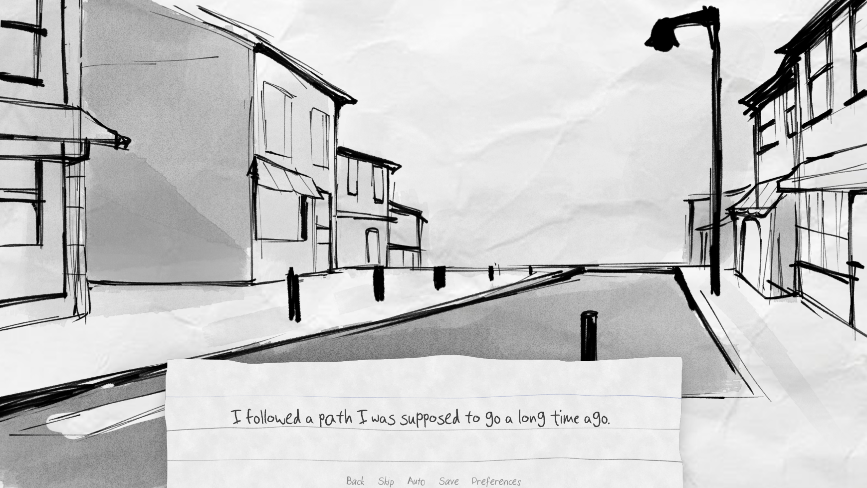 Screenshot 4 for Missing Girl in Quiet Town