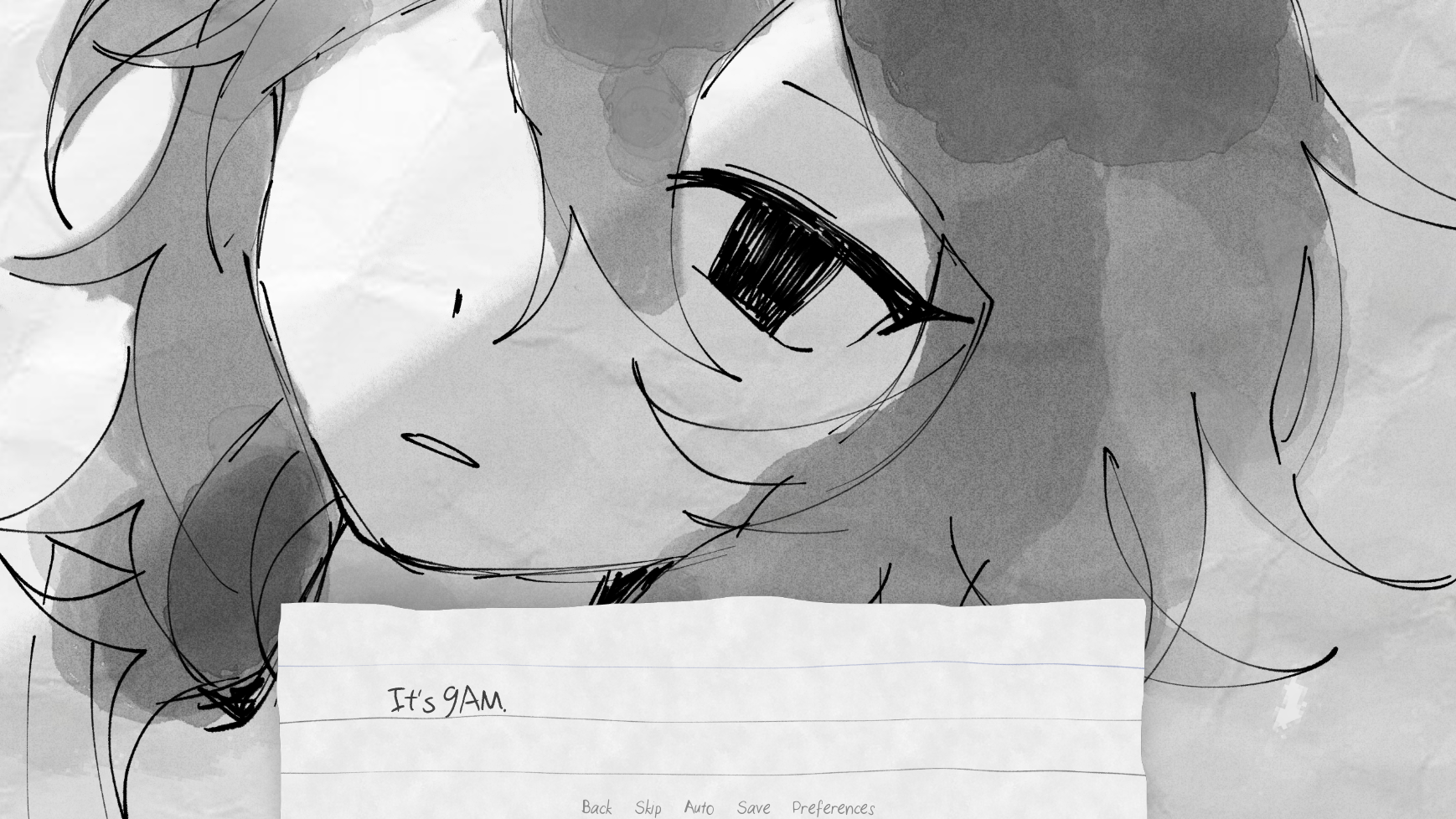 Screenshot 2 for Missing Girl in Quiet Town