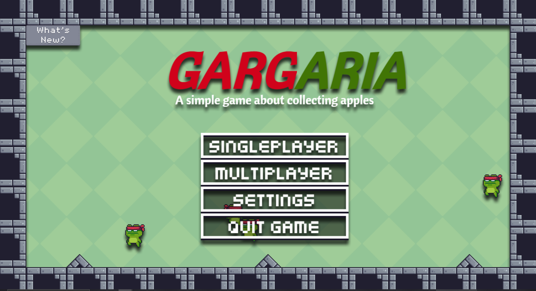 Screenshot 2 for Gargaria Alpha