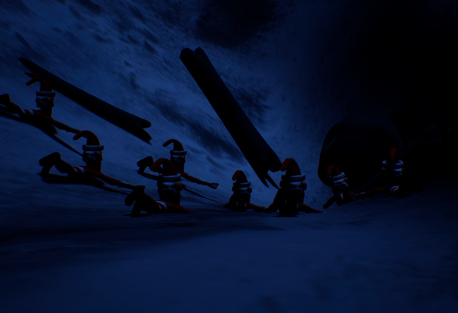 Screenshot 5 for Secret Snowy Forest