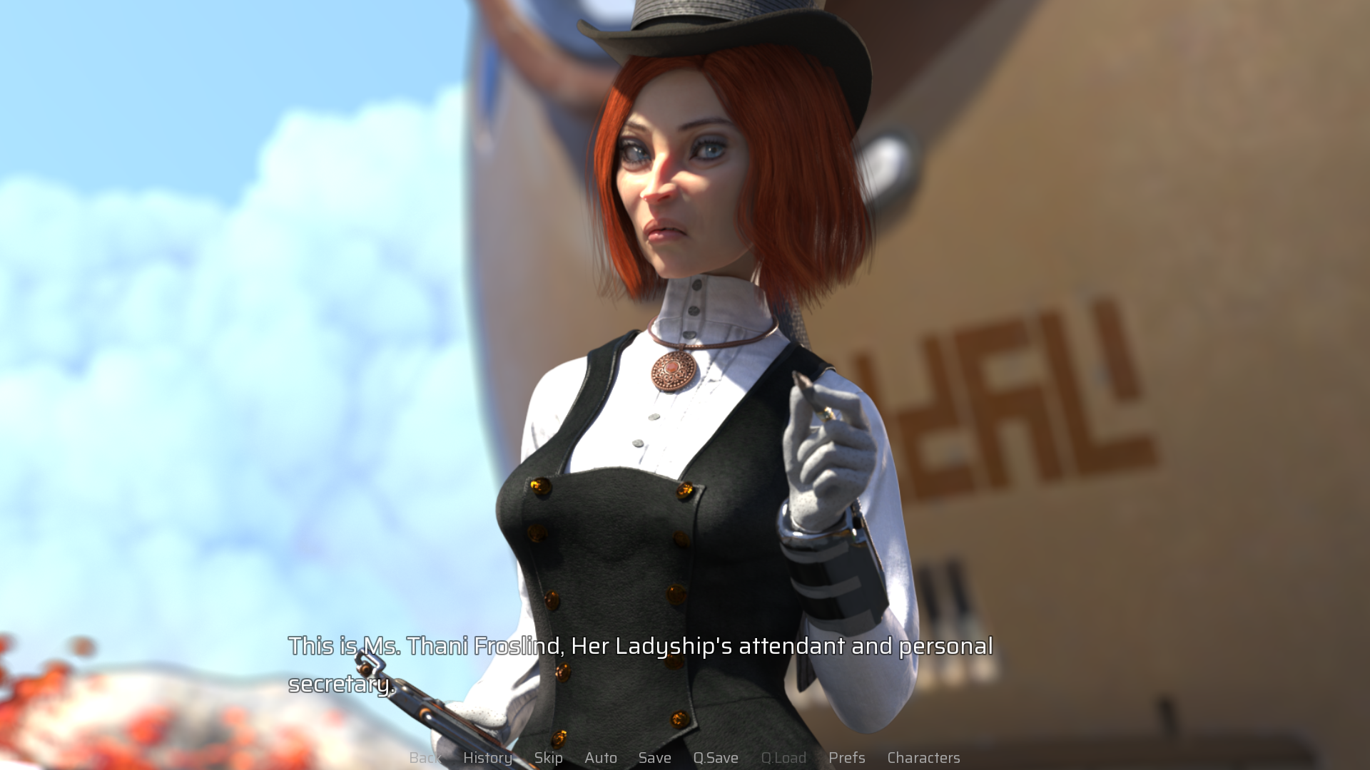 Screenshot 3 for The Velan Reach - Book One