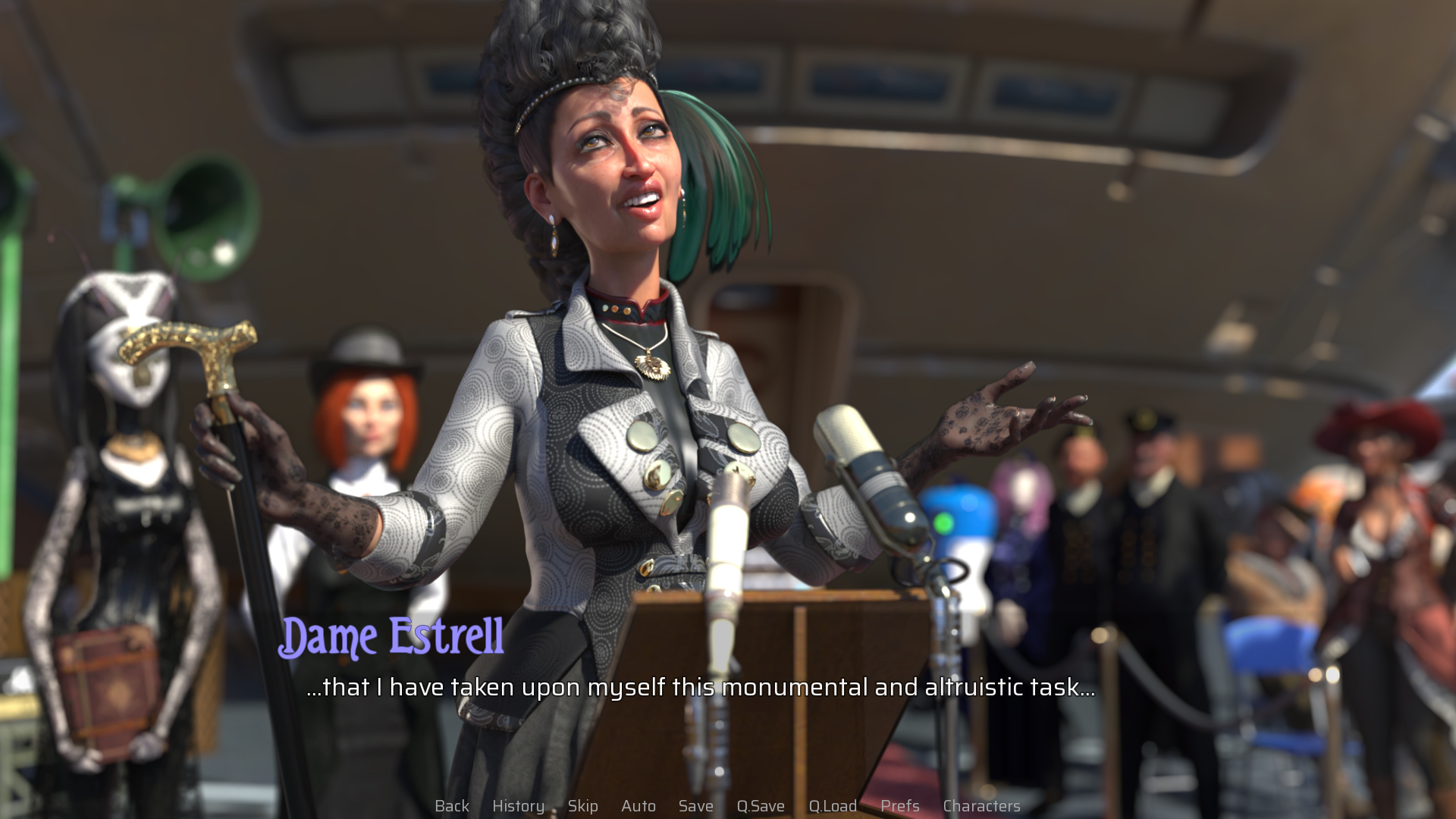 Screenshot 4 for The Velan Reach - Book One