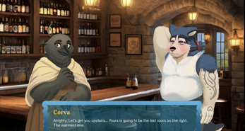 The Eye of the Storm: A Moonstray Story screenshot 4