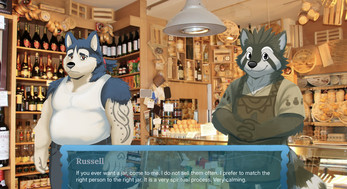 The Eye of the Storm: A Moonstray Story screenshot 5