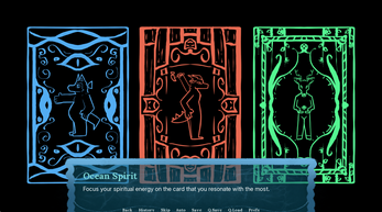 The Eye of the Storm: A Moonstray Story screenshot 2