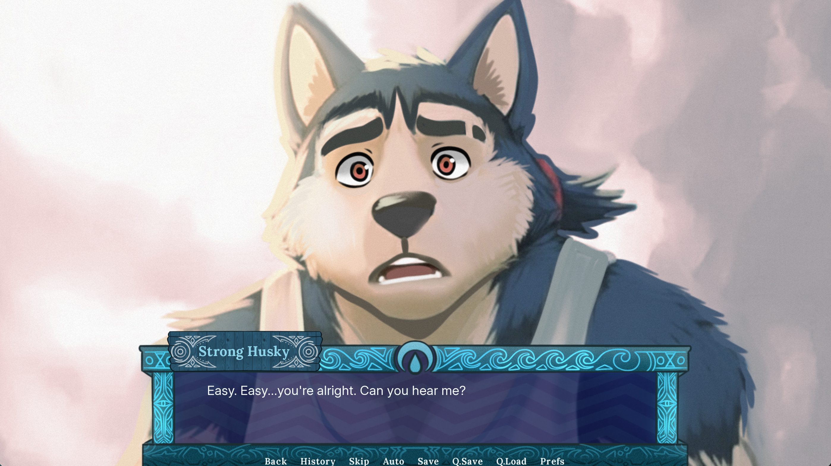 Screenshot 5 for The Eye of the Storm: A Moonstray Story