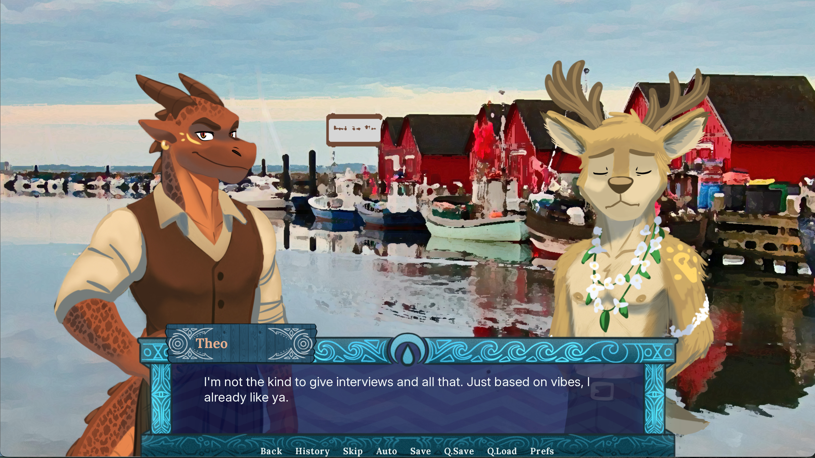 Screenshot 6 for The Eye of the Storm: A Moonstray Story