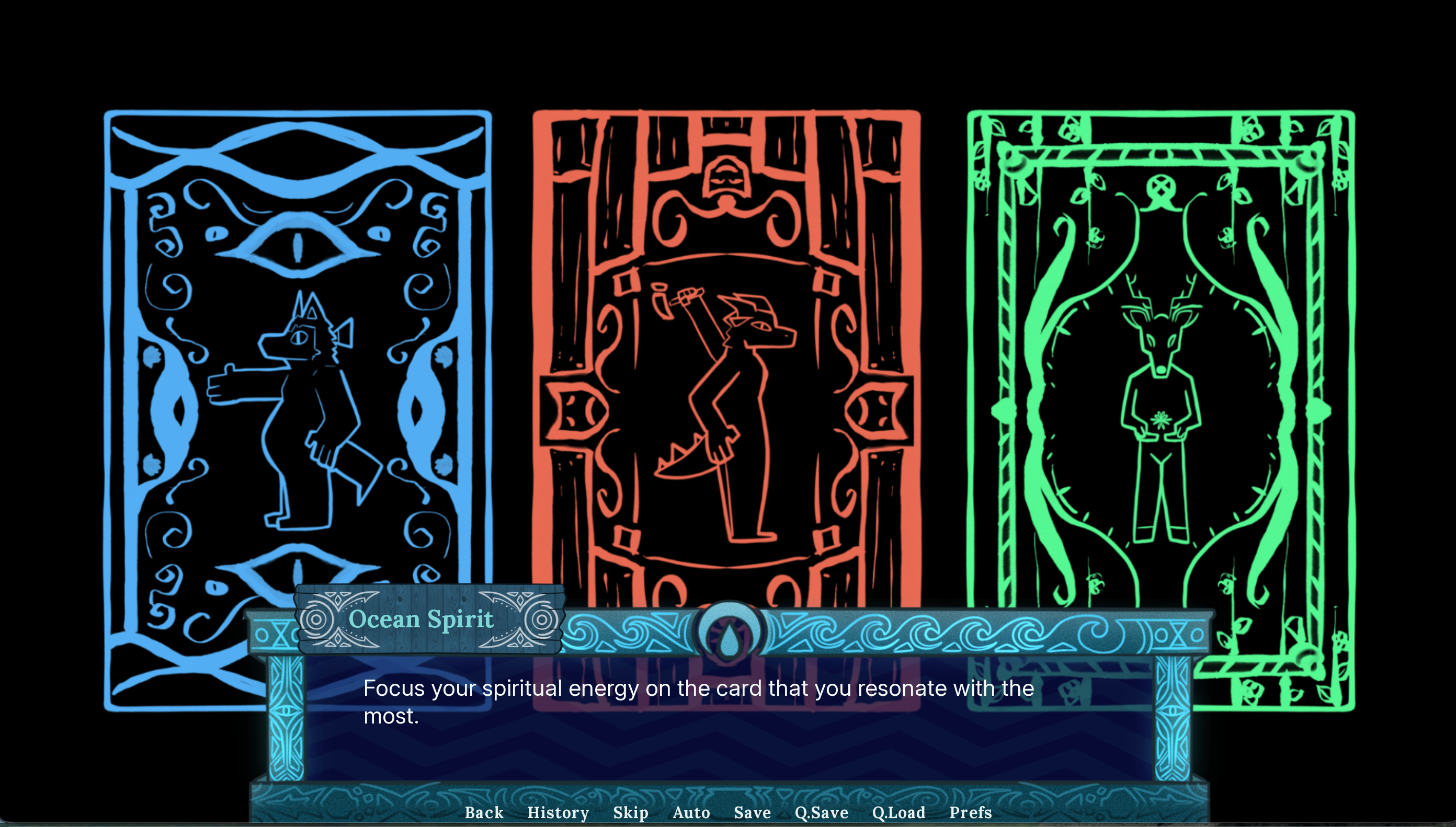 Screenshot 7 for The Eye of the Storm: A Moonstray Story