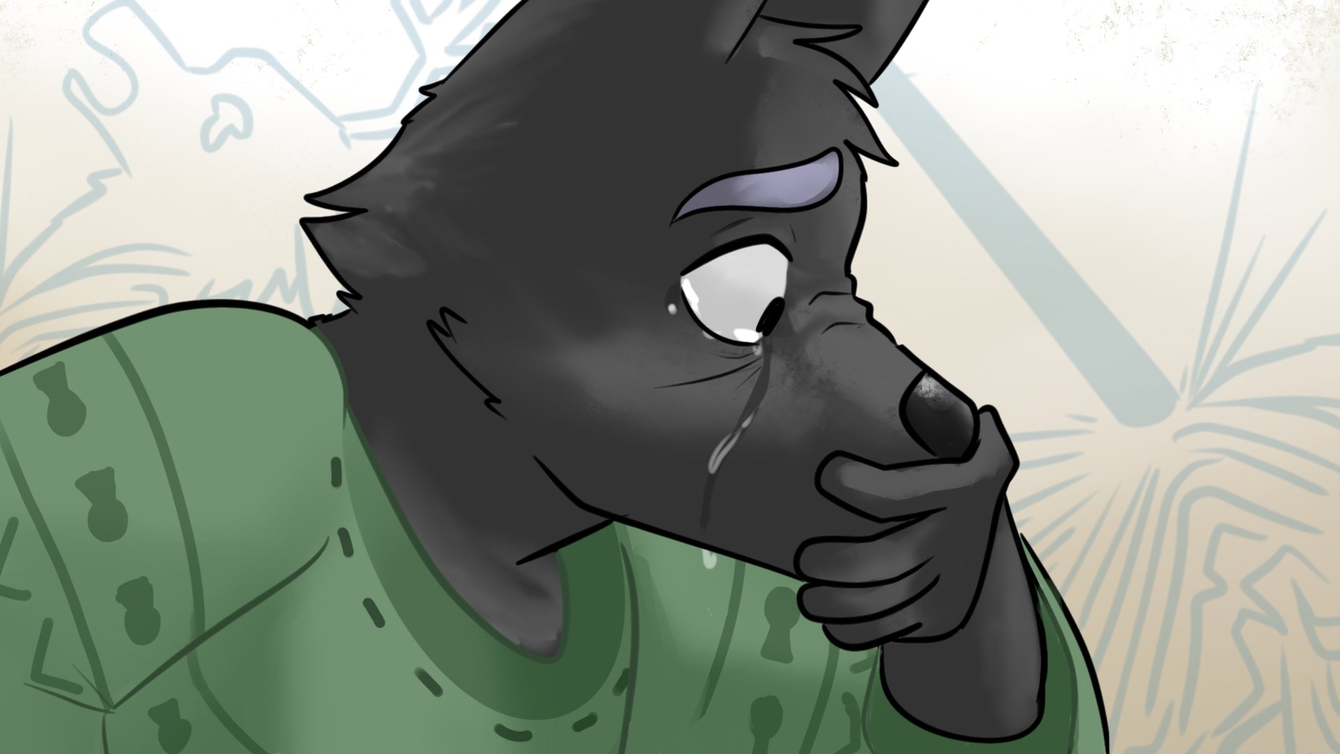 Screenshot 2 for The Eye of the Storm: A Moonstray Story