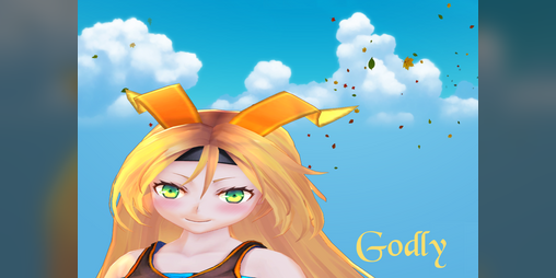 Cover image for Godly