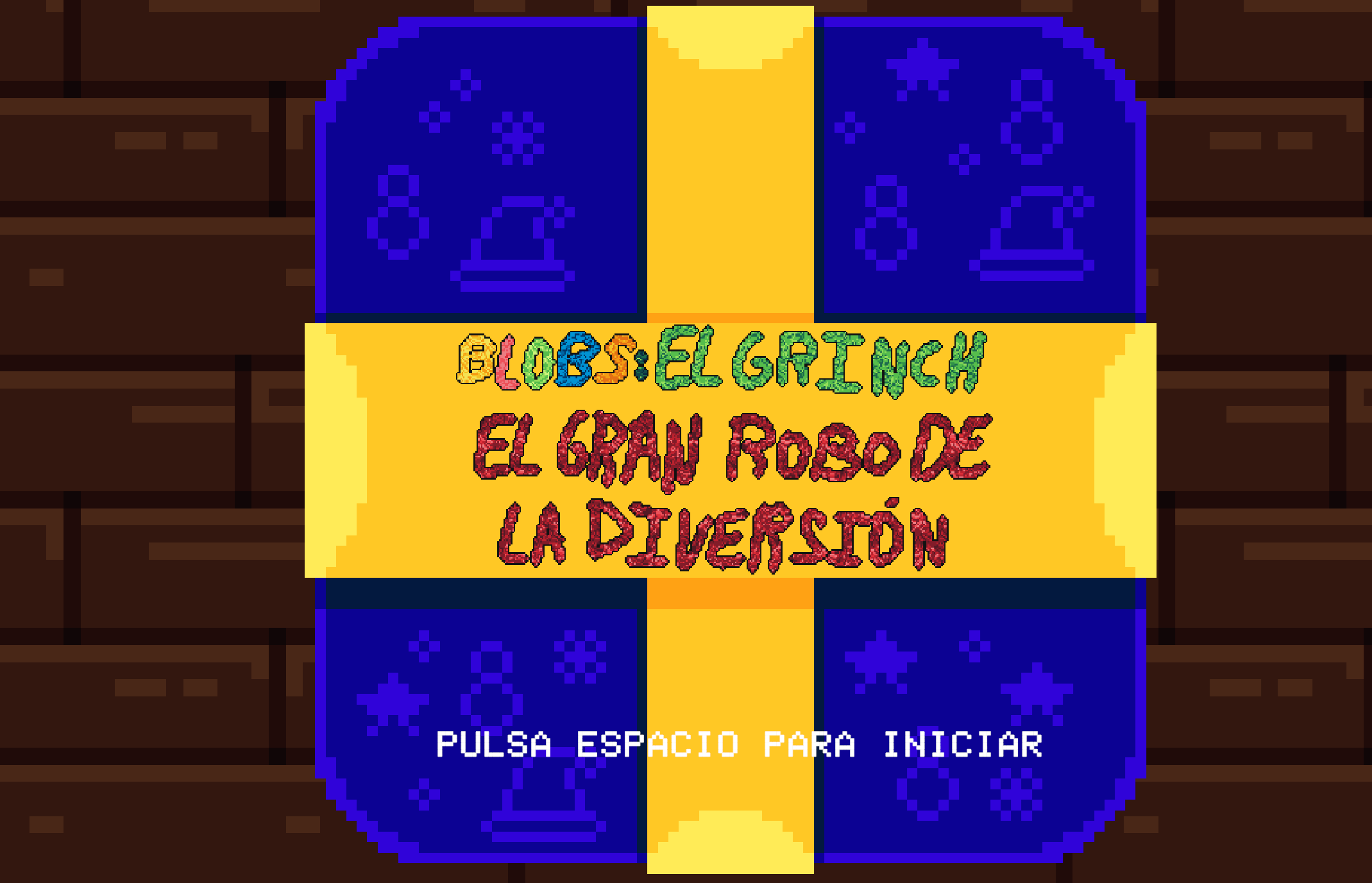 Screenshot 3 for Blobs: El Grinch. El Gran Robo de la Diversión