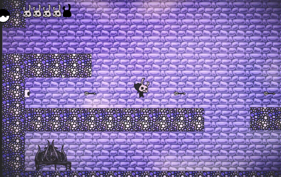 Screenshot 3 for Hollow Knight: Odyssey - A Zote Fangame