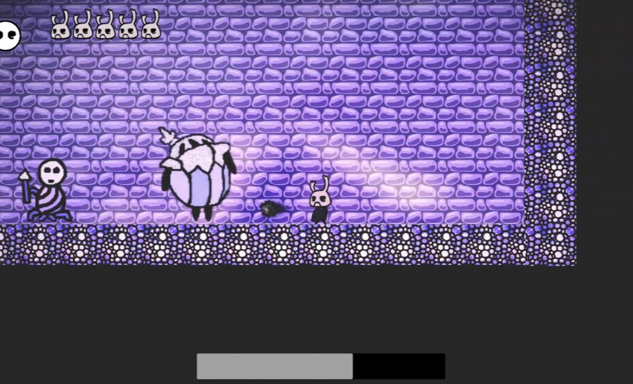 Screenshot 4 for Hollow Knight: Odyssey - A Zote Fangame