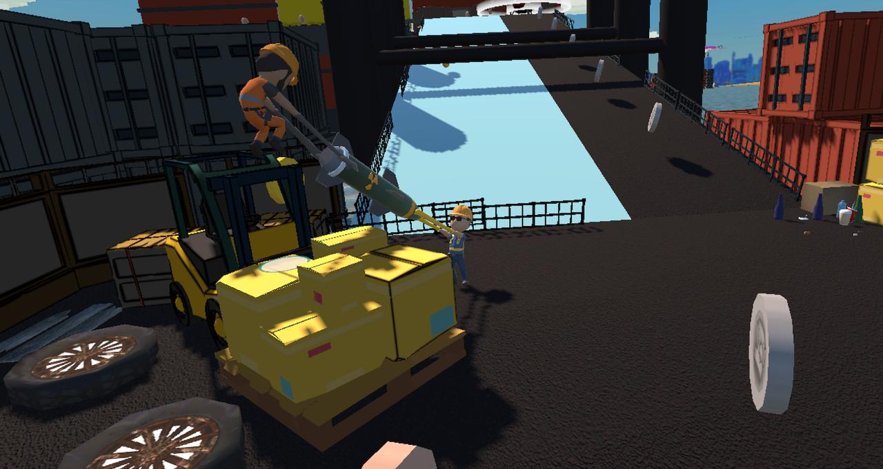 Screenshot 2 for Very Fragile