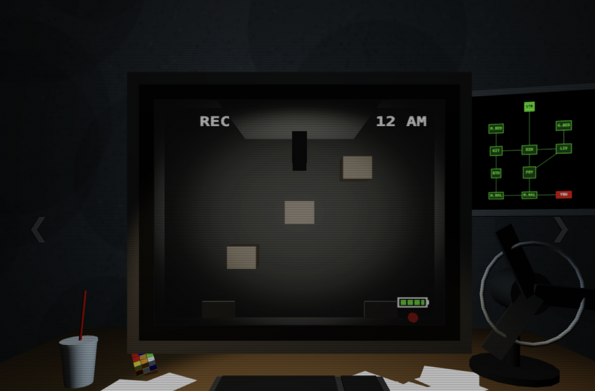Screenshot 5 for Night Watch: Anomaly