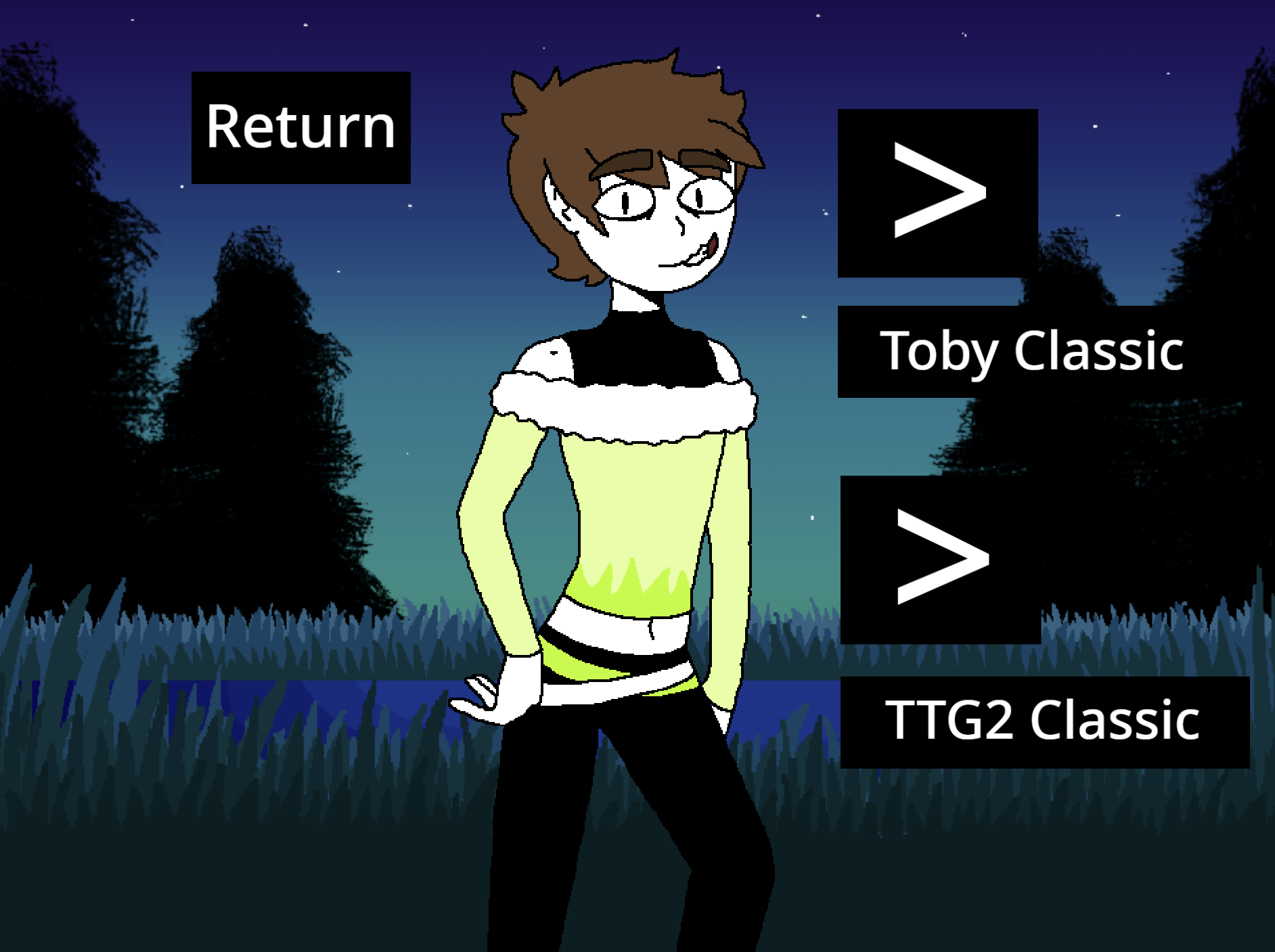 Screenshot 4 for Ticci Toby Game 2