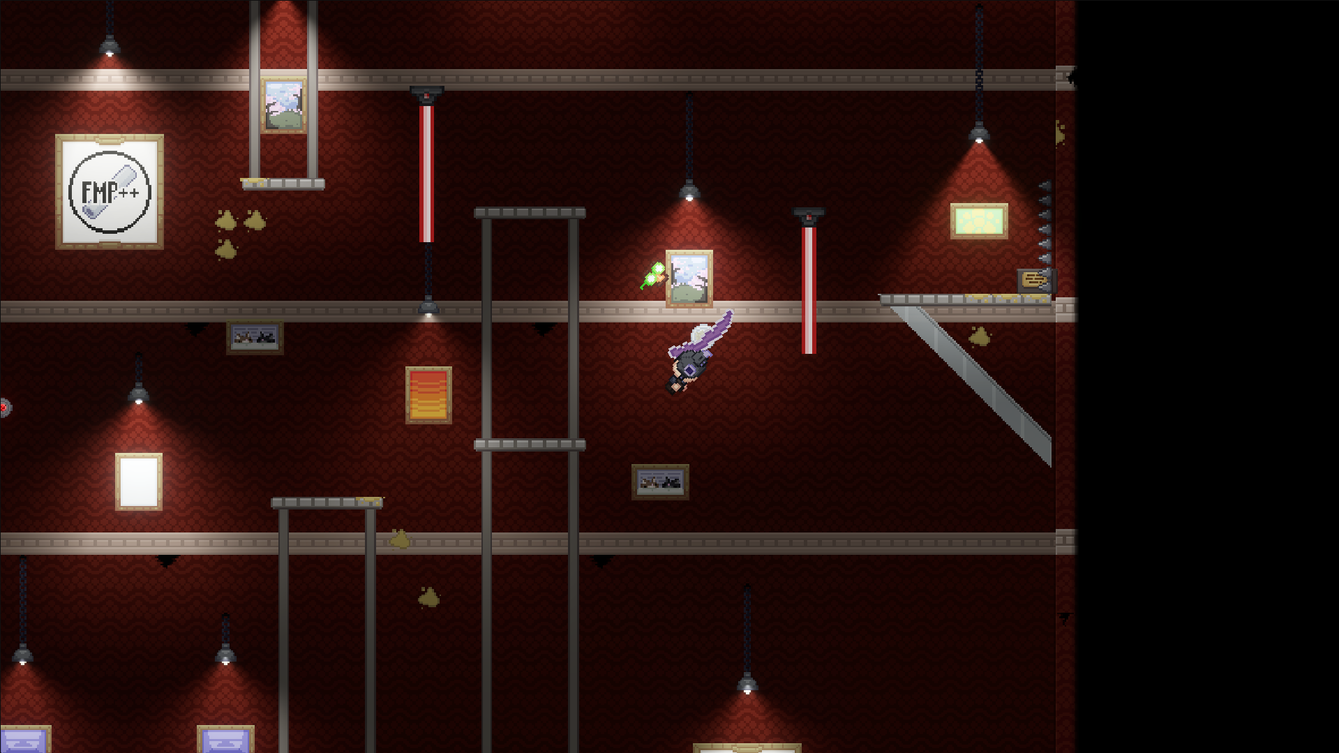 Screenshot 2 for BagMan: The Heist
