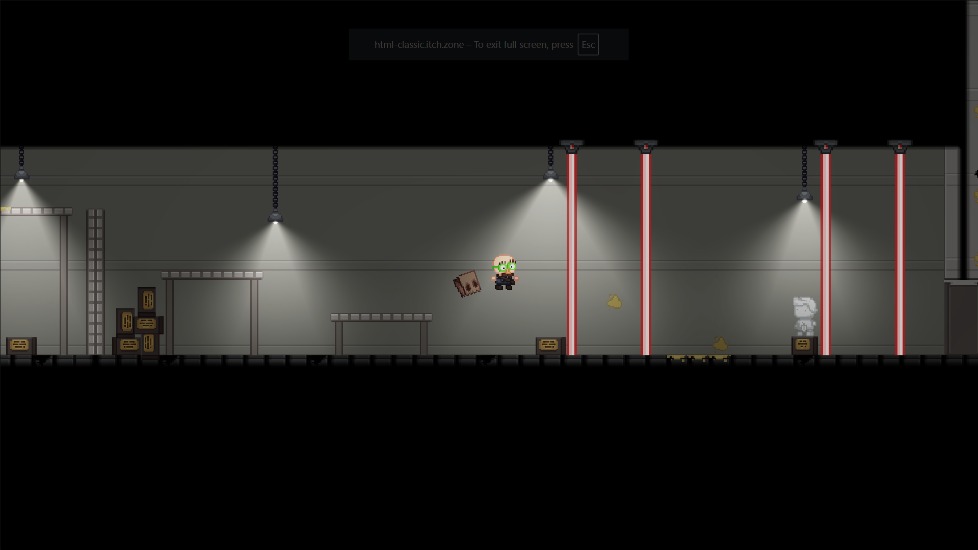 Screenshot 6 for BagMan: The Heist