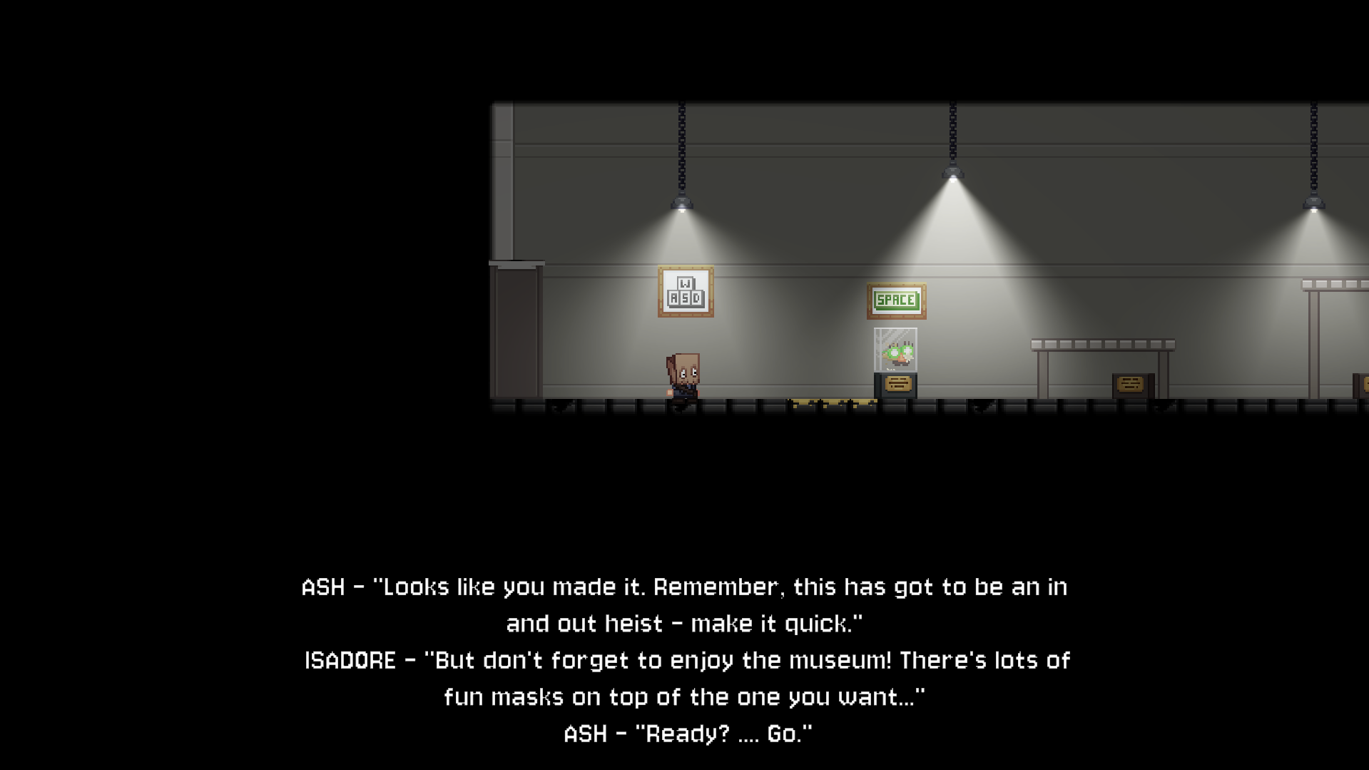 Screenshot 5 for BagMan: The Heist
