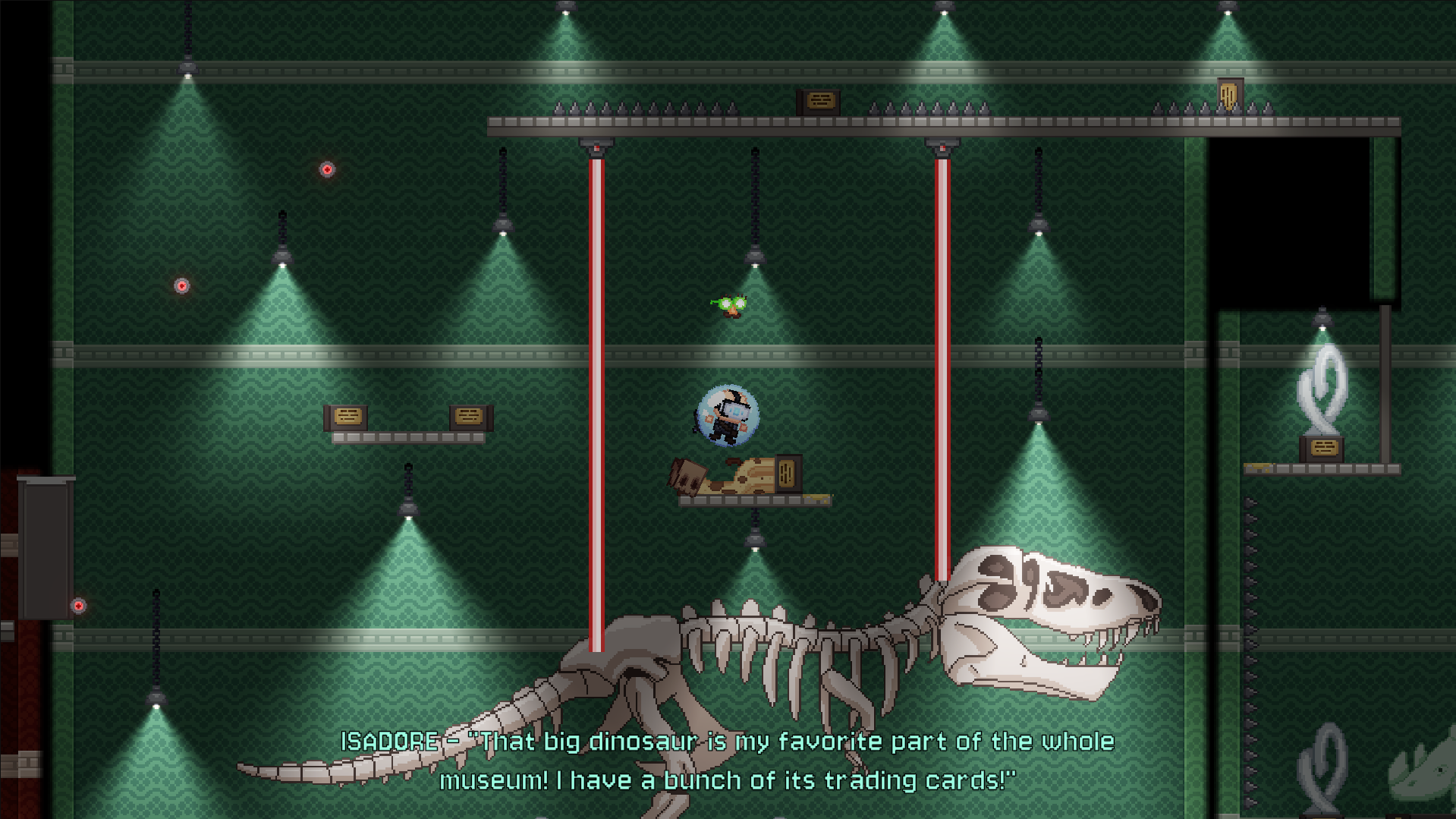 Screenshot 3 for BagMan: The Heist