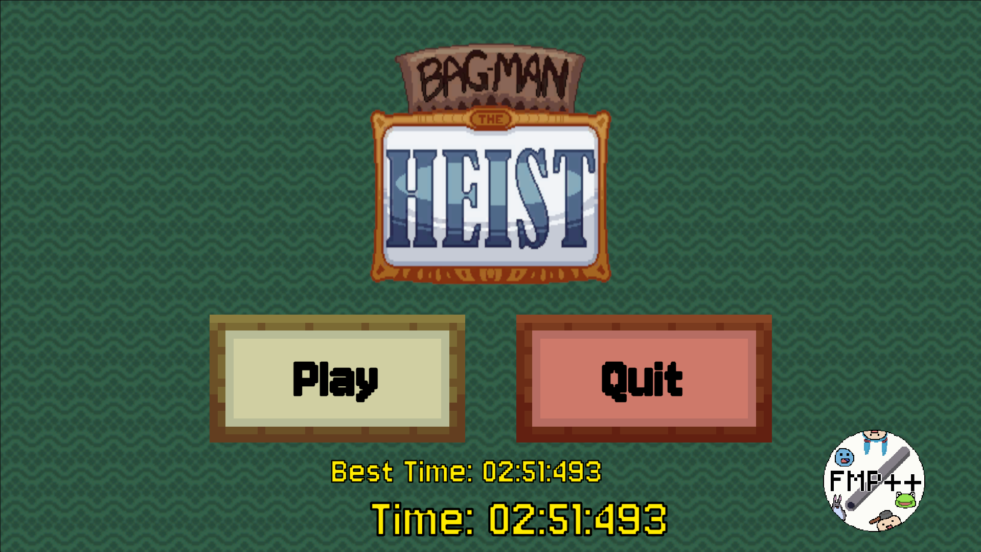 Screenshot 4 for BagMan: The Heist