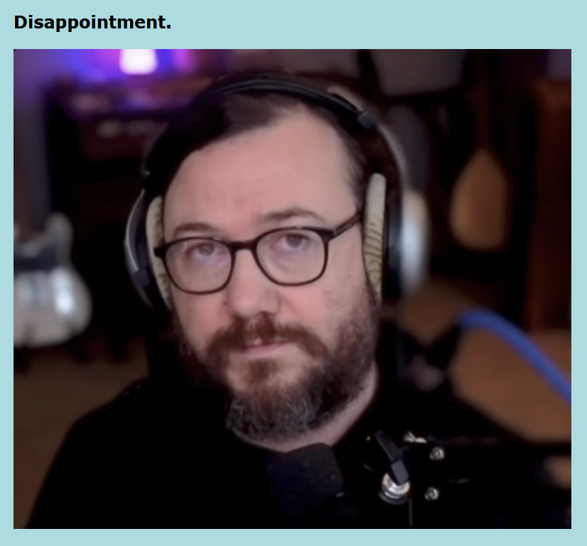 Screenshot 3 for Thumbs Up or DISAPPOINTMENT