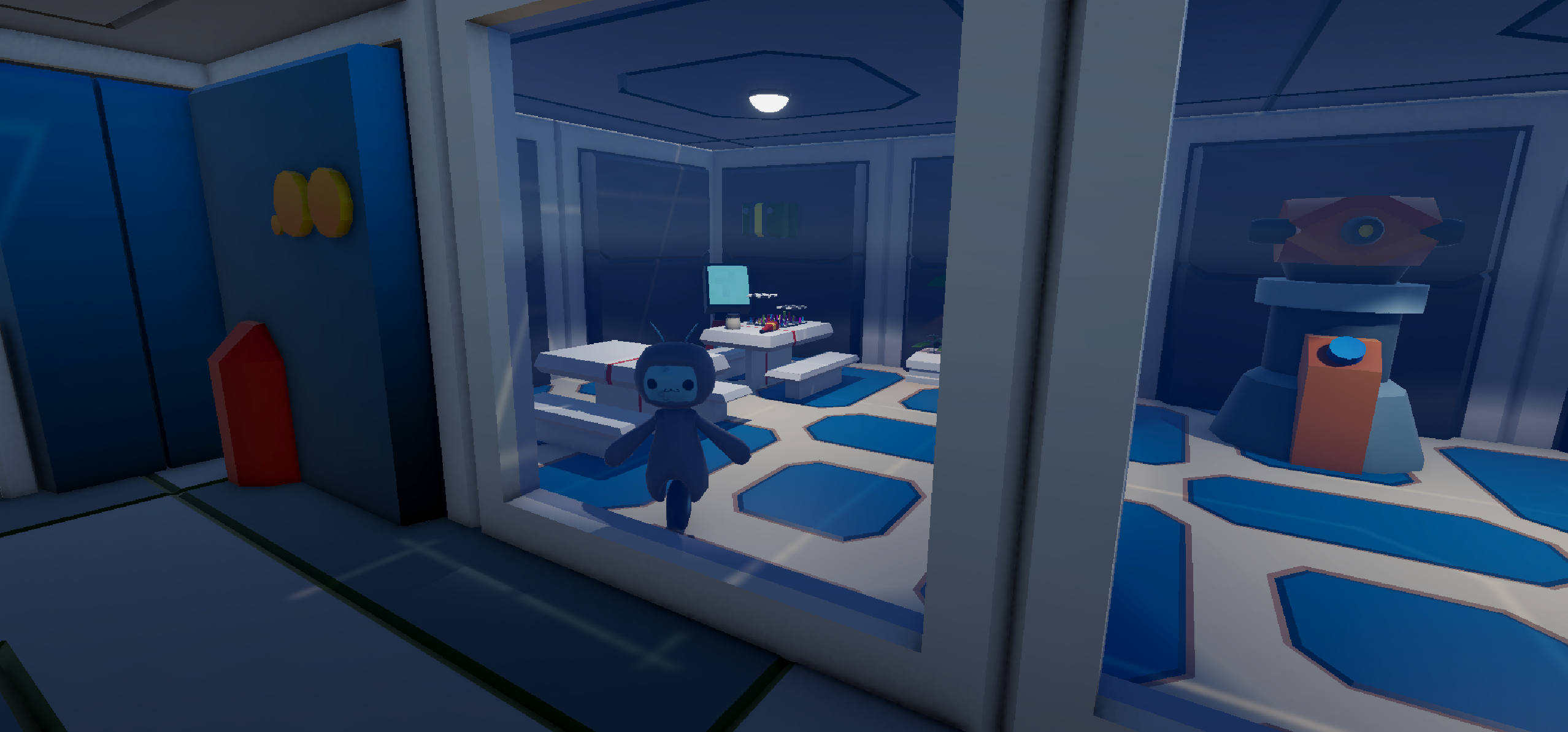 Screenshot 2 for Rogue Malfunction
