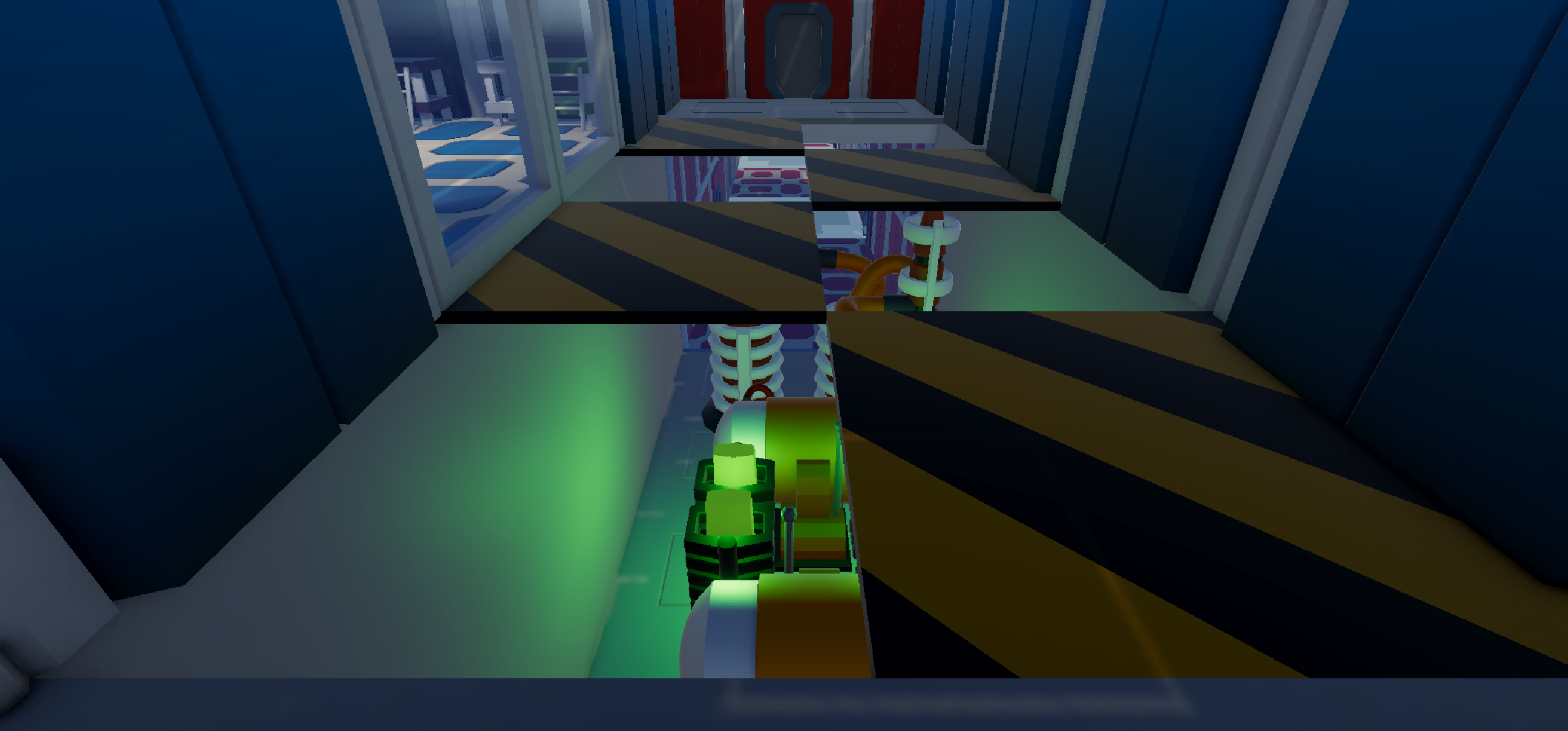 Screenshot 3 for Rogue Malfunction