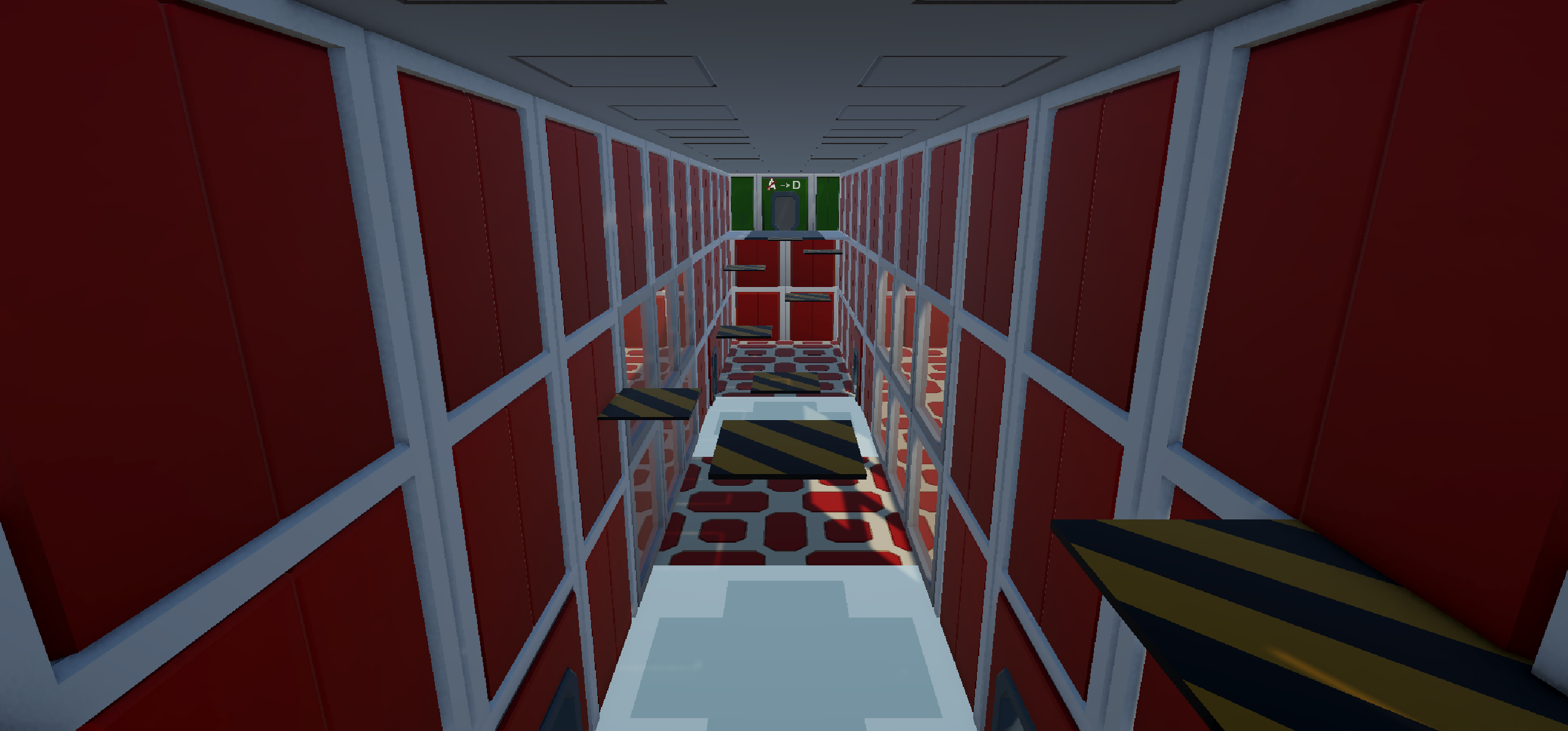 Screenshot 4 for Rogue Malfunction
