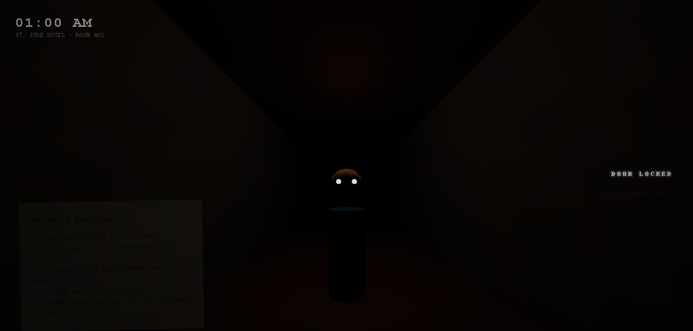 Screenshot 3 for VISITOR - Psychological Horror