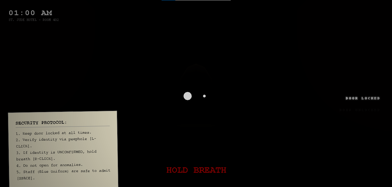 Screenshot 4 for VISITOR - Psychological Horror