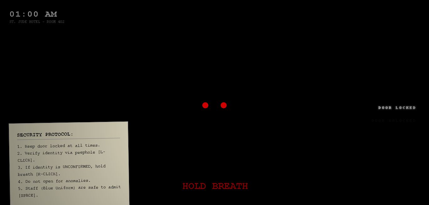 Screenshot 5 for VISITOR - Psychological Horror
