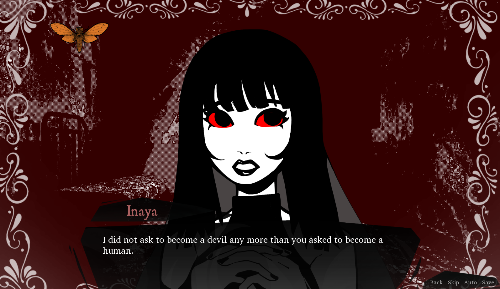 Screenshot 2 for Conversations with the Devil