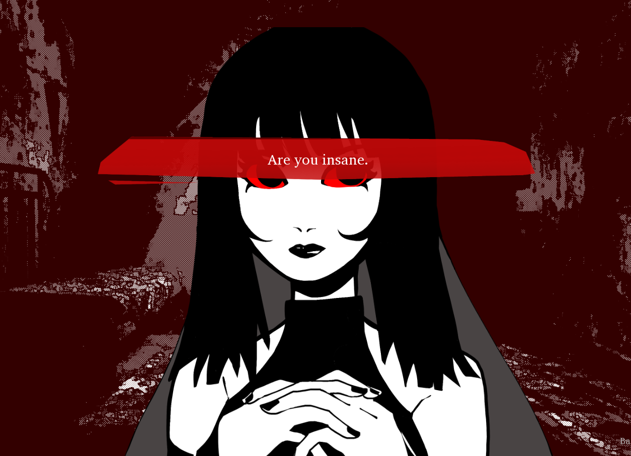 Screenshot 4 for Conversations with the Devil