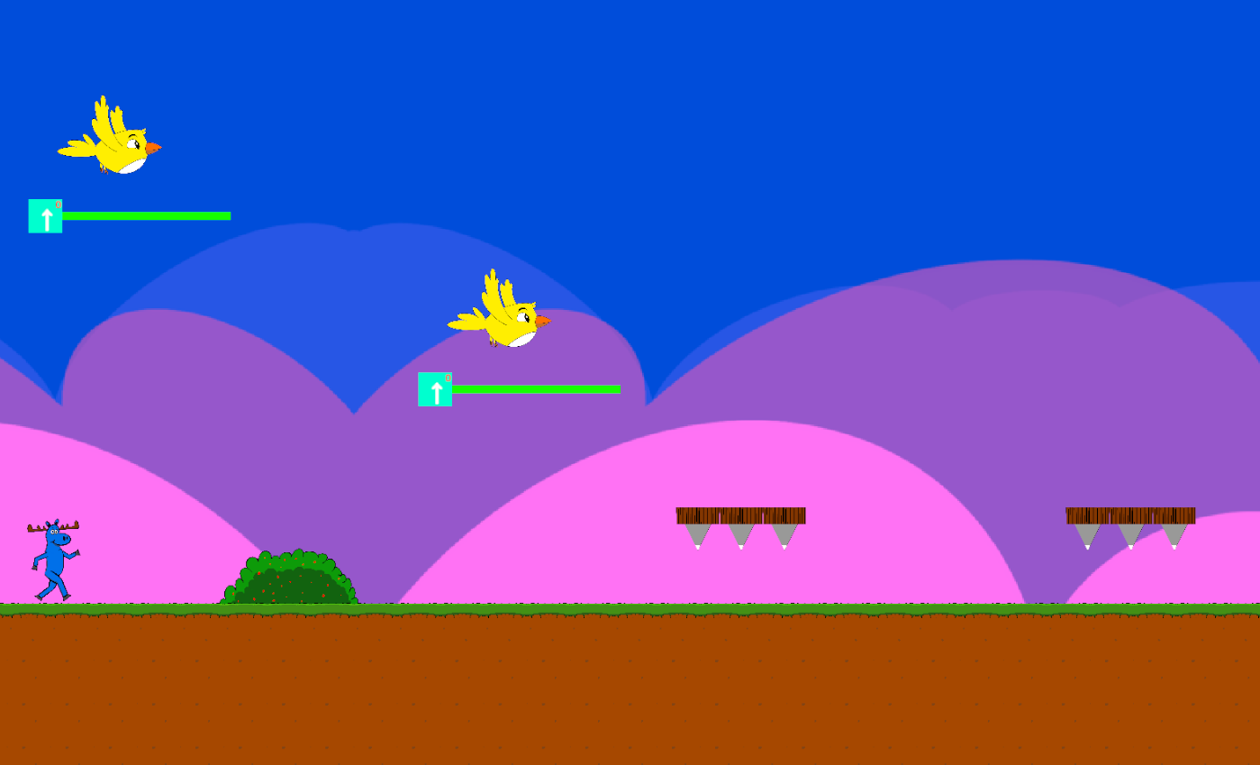 Screenshot 6 for Blu and Sqeakz Typing Trek