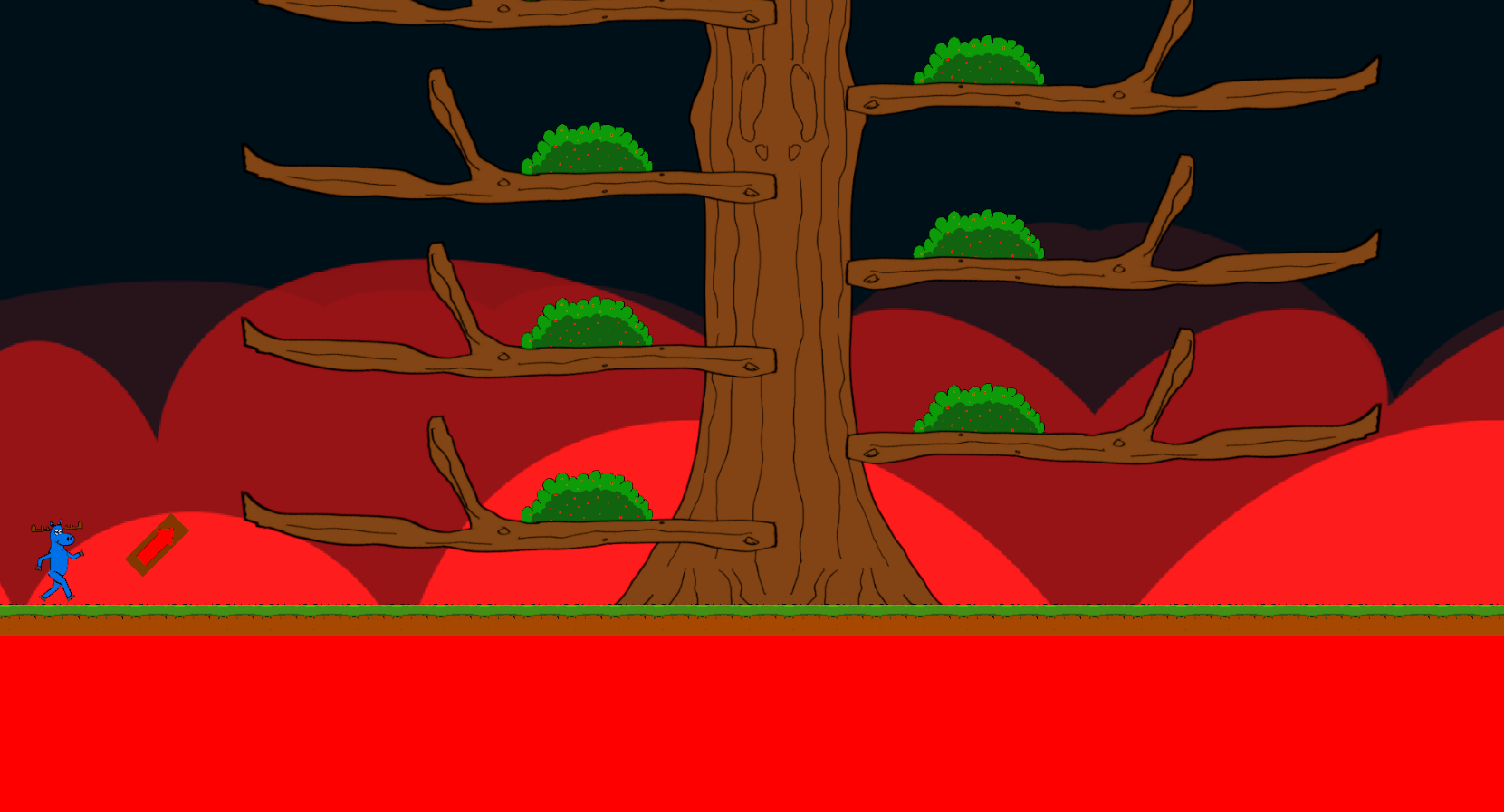 Screenshot 9 for Blu and Sqeakz Typing Trek