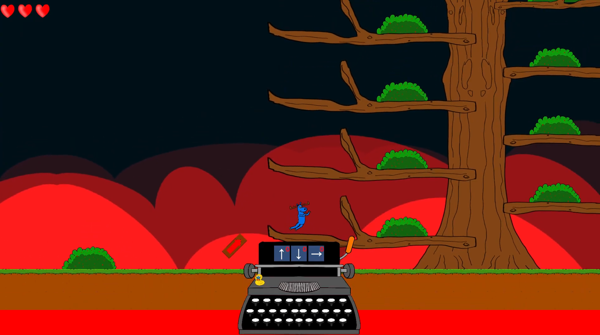 Screenshot 10 for Blu and Sqeakz Typing Trek
