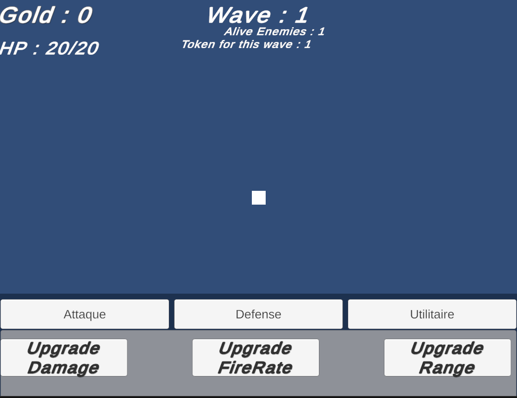 Screenshot 3 for Tower Defense Game