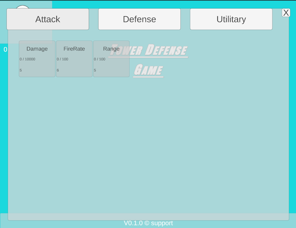 Screenshot 6 for Tower Defense Game